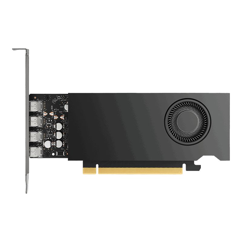 Placa video PNY RTX 2000E Ada Generation 16 GB GDDR6 128 bit