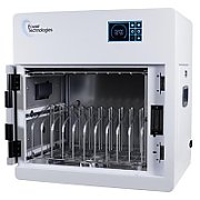 Power Technologies CNC-10, 10 Bay UV-C Sanitizing & Charging Cabinet (CAB-CNC-B10K-E)