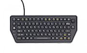 IKEY MOBILE BACKLIT KEYBOARD/FORCE SENSING RESISTOR AMPS IN