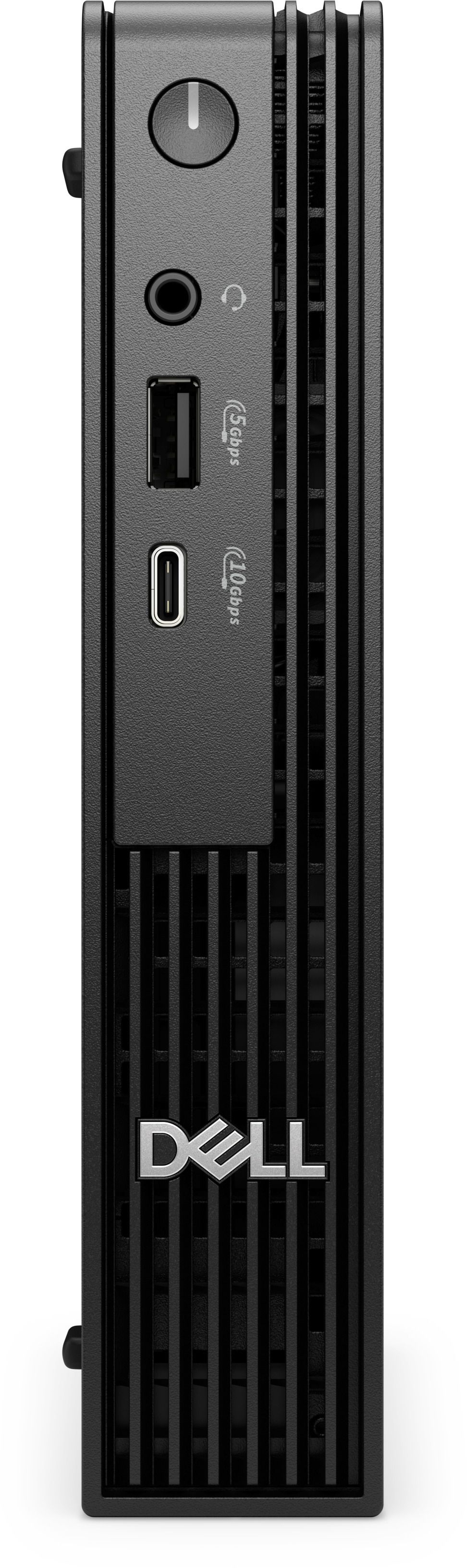 Desktop PC Dell Pro Micro QCM1250, Intel Core i5 -14500T (14 C / 20 T, 1.7 GHz - 4.8 GHz, 24 MB cache, 65 W), 16 GB RAM, 512 GB SSD, Intel UHD Graphics, 90 W, Windows 11 Pro