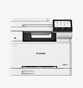 Multifunctional A4 Color Canon MF667CDW , Functii: Tiparire, Copiere, Scanare, Fax, Duplex printare, Duplex copiere, Viteza printare: 25ppm, Rezolutie: 1200 x 1200dpi, FPO:10.93 sec, Limbaje printare: UFRII, PCL 5c2, PCL6, Adobe® PostScript3, Viteza copiere: 25ppm, duplex-15ipm, Rezolutie copiere