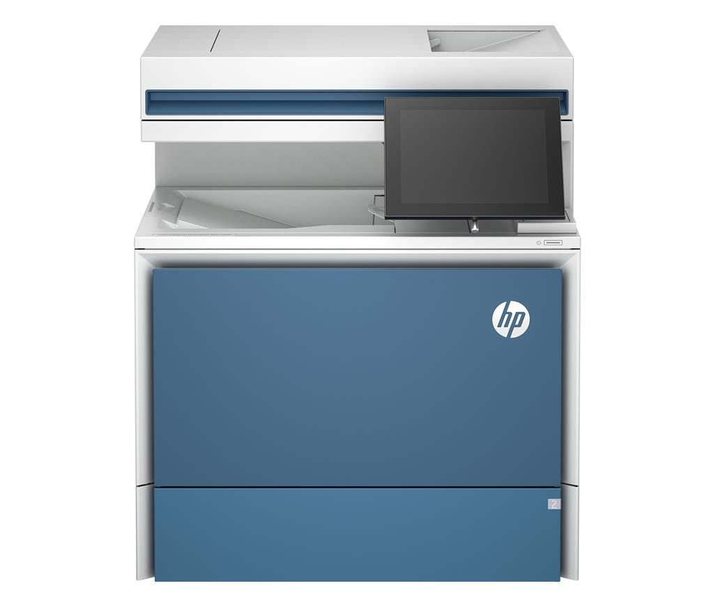 MFP Laserjet Color A4 HP Color LaserJet Enterprise MFP 5800dn