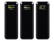 Power Bank 27000mAh PD 140W AIR99.9 LCD