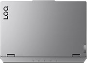 Laptop Lenovo LOQ 15AHP10 83JG000QPB, 15.6 inch 1920 x 1080, AMD Ryzen 5 220 (6 C / 12 T, 3.2 GHz - 4.9 GHz, 16 MB cache, 45 W), 16 GB DDR5, 512 GB SSD, Nvidia GeForce RTX 5050, Windows 11 Home, Tastatura English, Luna Grey