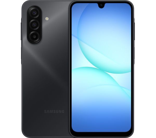 Samsung Galaxy A17 17 cm (6.7 ) Dual SIM hibrid 4G USB tip-C 4 Giga Bites 128 Giga Bites 5000 mAh Negru