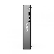 Desktop PC Lenovo ThinkCentre neo 50q Gen 5 Tiny (1L), Intel Core 7 240H (10 C / 16 T, 2.5 GHz - 5.2 GHz, 24 MB cache, 45 W), 16 GB DDR5, 512 GB SSD, Nu, Intel Graphics Partajata, 135 W, Fara sistem de operare