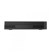 Desktop PC Lenovo ThinkCentre neo 50q Gen 5 Tiny (1L), Intel Core 7 240H (10 C / 16 T, 2.5 GHz - 5.2 GHz, 24 MB cache, 45 W), 16 GB DDR5, 512 GB SSD, Nu, Intel Graphics Partajata, 135 W, Fara sistem de operare