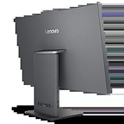 All-In-One Lenovo ThinkCentre neo 50a 27 Gen 5 12SA002RRI, 27 inch 1920 x 1080, Intel Core 5 210H (8 C / 12 T, 1.6 GHz - 4.8 GHz, 12 MB cache, 45 W), 16 GB DDR5, 512 GB SSD, Intel Graphics 0 GB, Windows 11 Pro, Luna Grey