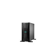 Server HPE ProLiant ML110 Gen11, Tower, Intel Xeon Gold 5416S (16 C / 32 T, 2.00 GHz - 4.00 GHz, 30 MB cache, 150 W), 64 GB DDR5 ECC, 2 x 960 GB SSD, 8 x SFF, HPE MR408i-o Gen11, 2 x 1000 W