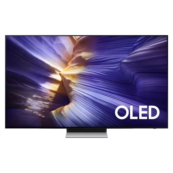 Samsung S90F QE83S90FAE 2.11 m (83 ) 4K Ultra HD Smart TV Wi-Fi Black
