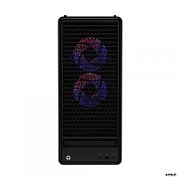Desktop PC Lenovo Legion T5 30AGB10 Tower, AMD Ryzen 9 7950X3D (16 C / 32 T, 4.2 GHz - 5.7 GHz, 208 MB cache, 120 W), 32 GB DDR5, 2 TB SSD, Fara unitate optica, NVIDIA GeForce RTX 5070 Ti 16 GB, 850 W, Fara sistem de operare