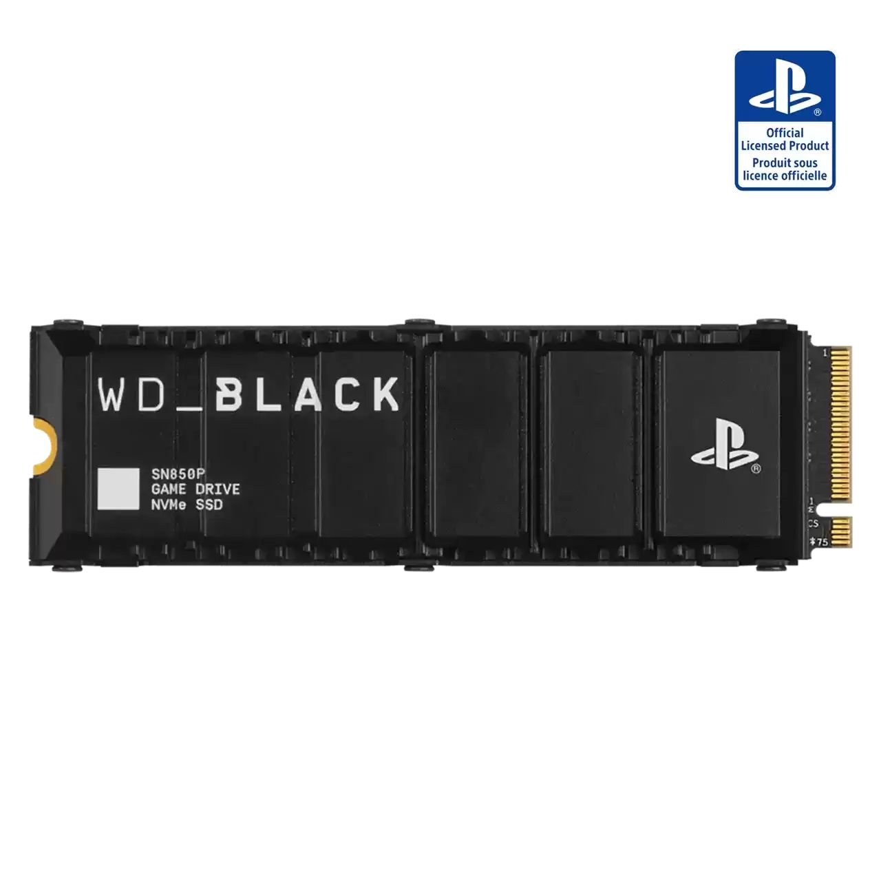 SSD WD Black SN850P 8 TB PCIe 4.0 x4 M.2 2280