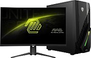 MSI MAG 274F 27inch Rapid IPS FHD 200HZ 1ms HDMI DP Headphone out Tilt Black