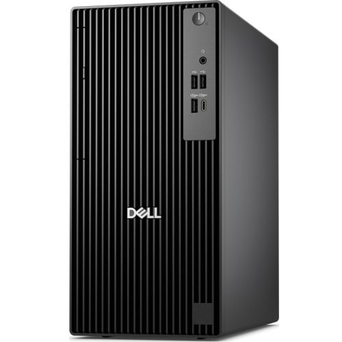 Desktop PC Dell Pro Tower QCT1250, Intel Core i7-14700 (20 C / 28 T, 2.1 GHz - 5.4 GHz, 33 MB cache), 16 GB RAM, 512 GB SSD, Intel UHD Graphics, Ubuntu
