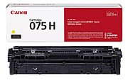 Cartus toner Canon 6366C002 ,Galben ,2 500 pagini ,Original (CRG075HY)