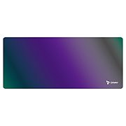 Savio Super Speed L - Prism Edition Gaming mouse pad Purple