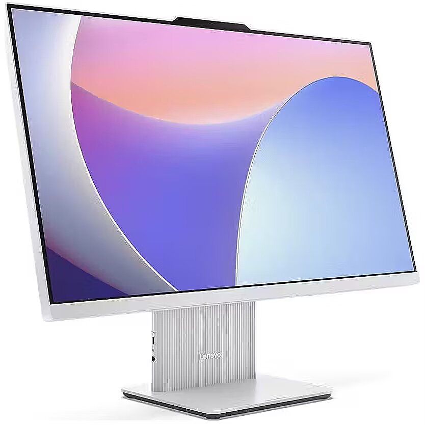 All-In-One Lenovo IdeaCentre AIO 24IRH9 F0HN00SKPB, 23.8 inch 1920 x 1080, Intel Core i7-13620H (10 C / 16 T, 3.6 GHz - 4.9 GHz, 24 MB cache, 45 W), 16 GB DDR5, 512 GB SSD, Intel UHD Graphics 0 GB, Windows 11 Home, Luna Grey
