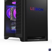 Desktop PC Lenovo Legion T5 30IAS10, Intel 225 (10 C / 10 T, 2.7 GHz - 4.9 GHz, 20 MB cache), 32 GB RAM, 1 TB SSD, NVIDIA GeForce RTX 5060 8 GB, 500 W, Fara sistem de operare