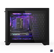 Desktop PC Lenovo Legion T5 30IAS10, Intel 225 (10 C / 10 T, 2.7 GHz - 4.9 GHz, 20 MB cache), 32 GB RAM, 1 TB SSD, NVIDIA GeForce RTX 5060 8 GB, 500 W, Windows 11