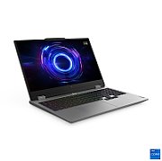Laptop Lenovo LOQ 15IRX10 83JE007SPB, 15.6 inch 1920 x 1080, Intel Core i5-13450HX (10 C / 16 T, 3.4 GHz - 4.6 GHz, 20 MB cache, 28 W), 16 GB DDR5, 512 GB SSD, Nvidia GeForce RTX 5050, Fara sistem de operare, Tastatura English US, Luna Grey