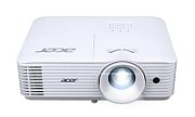 Videoproiector Acer P1258i, XGA 1024* 768, 4:3/ 16:9, 20.000:1, zoom 1.3x, lampa 5.000 ore/ 15.000 ore ecomode, boxa 10W, 2* HDMI, D-Sub, Composite Video RCA, audio in/ out, 2* USB Type A, RS232, PIN security, capac lentila inclus, cablu HDMI 1.8m inclus, geanta transport inclusa, Wireless adapter