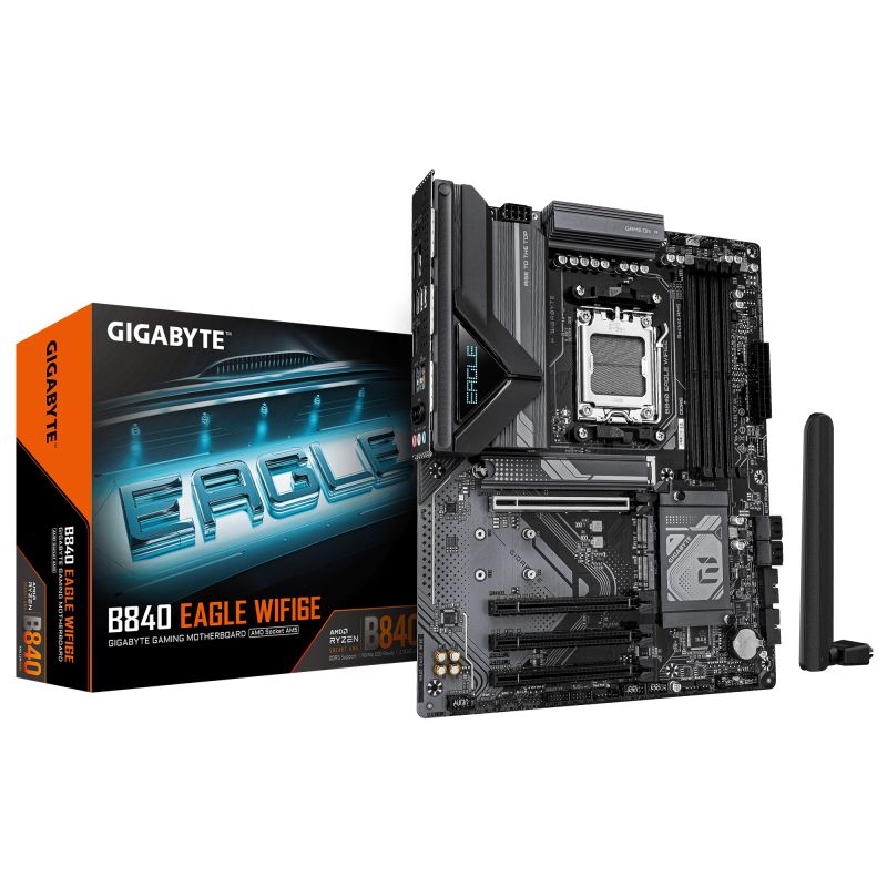 MB GIGABYTE B840M EAGLE WIFI 6E