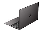 Laptop HP 250R G10 AD2P7ET, 15.6 inch 1920 x 1080, Intel Core 7 150U (10 C / 12 T, 1.8 GHz - 5.4 GHz, 12 MB cache, 55 W), 16 GB DDR4, 512 GB SSD, Intel Graphics, Fara sistem de operare, Tastatura Romanian, Argintiu