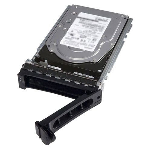 SSD server Dell 345-BGVP 480 GB, 2.5 inch, SATA 6G, TLC, caddy DELL G14 SFF