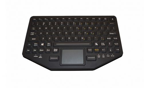 SLIM BLUE TOOTH KEYBOARD/EN