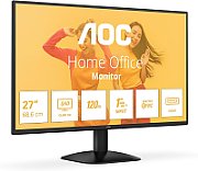 AOC B3 Q27B35S3 monitoare LCD 68,6 cm (27 ) 2560 x 1440 Pixel Quad HD LED Negru