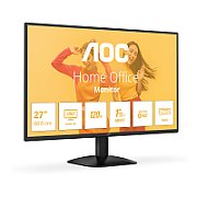 AOC B3 Q27B35S3 monitoare LCD 68,6 cm (27 ) 2560 x 1440 Pixel Quad HD LED Negru