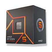 Procesor AMD Ryzen 5 7400, 6C / 12T, 3.30 - 4.30 GHz, 22 MB cache, 65 W, Box