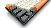 MEDIA-TECH MECHANICAL KEYBOARD 60% MT1258