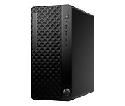 Desktop PC HP ProDesk 2 G1i, Intel Core i5-14400 (10 C / 16 T, 2.5 GHz - 4.7 GHz, 20 MB cache, 65 W), 8 GB RAM, 512 GB SSD, Intel UHD Graphics, Fara sistem de operare
