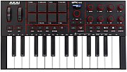AKAI MPK Mini MK4 - MIDI controller / control keypad  black