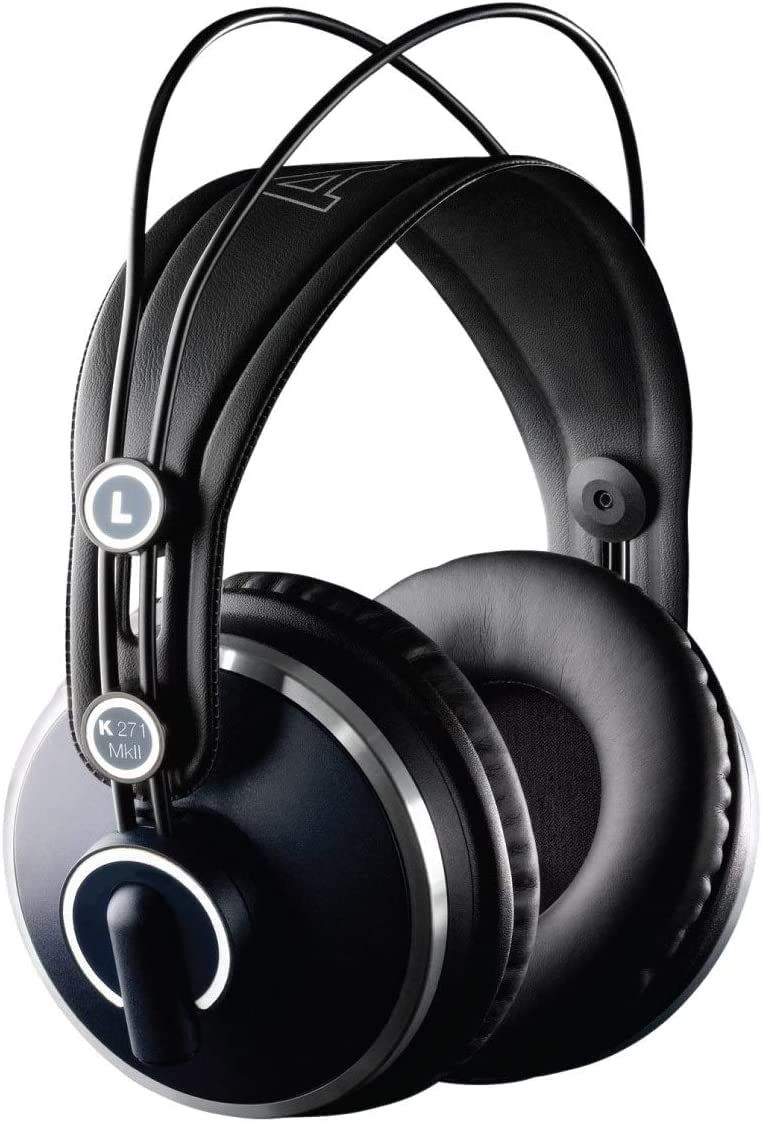 AKG K271 MKII - Closed-back headphones