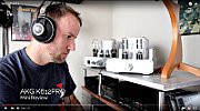 Headphones AKG K612 PRO - Open-back