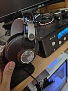 Headphones AKG K612 PRO - Open-back