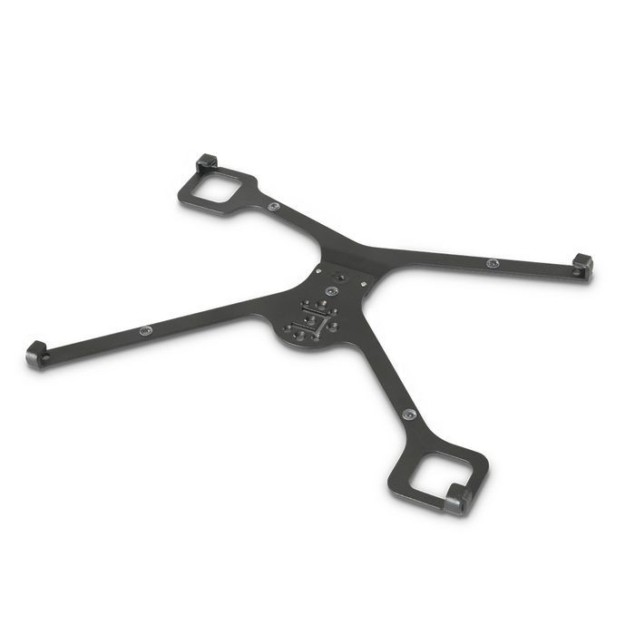 X-FRAME FOR MICROSOFT SURFACE/GO BLACK