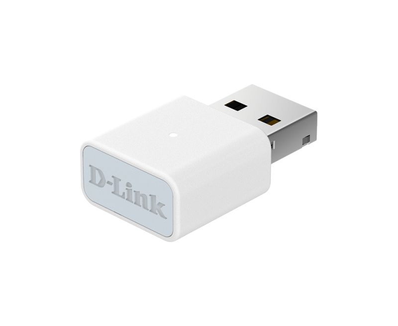 ADAPTOR RETEA D-LINK N300 Wi-Fi 4, extern wireless 2.4 GHz, port USB 2.0, 300 Mbps, 2 x antene interne,  AN3U  (timbru verde 0.18 lei)
