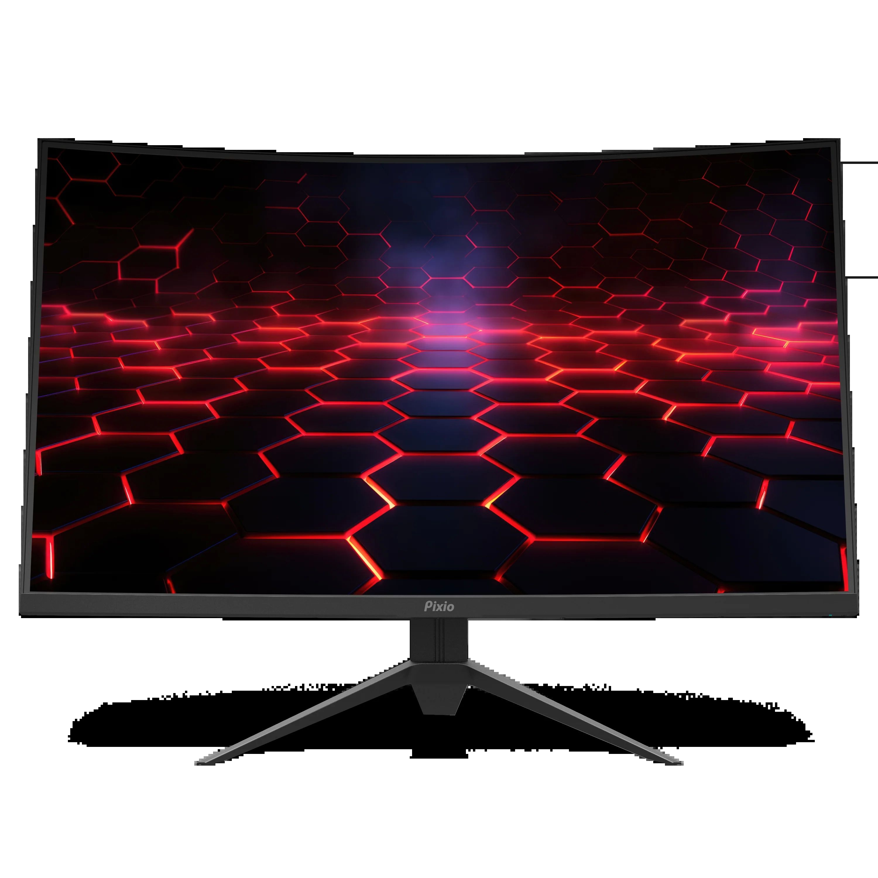AOC G4 U32G4U monitoare LCD 80 cm (31.5 ) 3840 x 2160 Pixel 4K Ultra HD Negru, Roşu