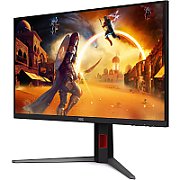 AOC G4 U32G4U monitoare LCD 80 cm (31.5 ) 3840 x 2160 Pixel 4K Ultra HD Negru, Roşu