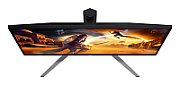 AOC G4 U32G4U monitoare LCD 80 cm (31.5 ) 3840 x 2160 Pixel 4K Ultra HD Negru, Roşu