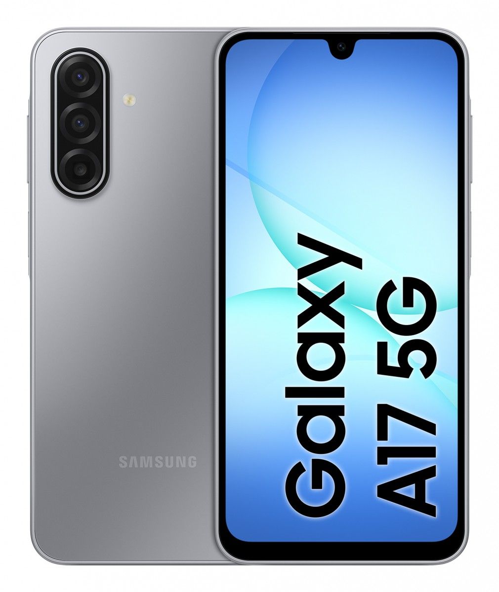 Samsung Galaxy A17 LTE 17 cm (6.7 ) Dual SIM hibrid 4G USB tip-C 8 Giga Bites 256 Giga Bites 5000 mAh Negru