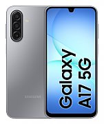 Samsung Galaxy A17 LTE 17 cm (6.7 ) Dual SIM hibrid 4G USB tip-C 8 Giga Bites 256 Giga Bites 5000 mAh Negru