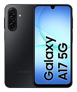 Samsung Galaxy A17 LTE 17 cm (6.7 ) Dual SIM hibrid 4G USB tip-C 8 Giga Bites 256 Giga Bites 5000 mAh Negru