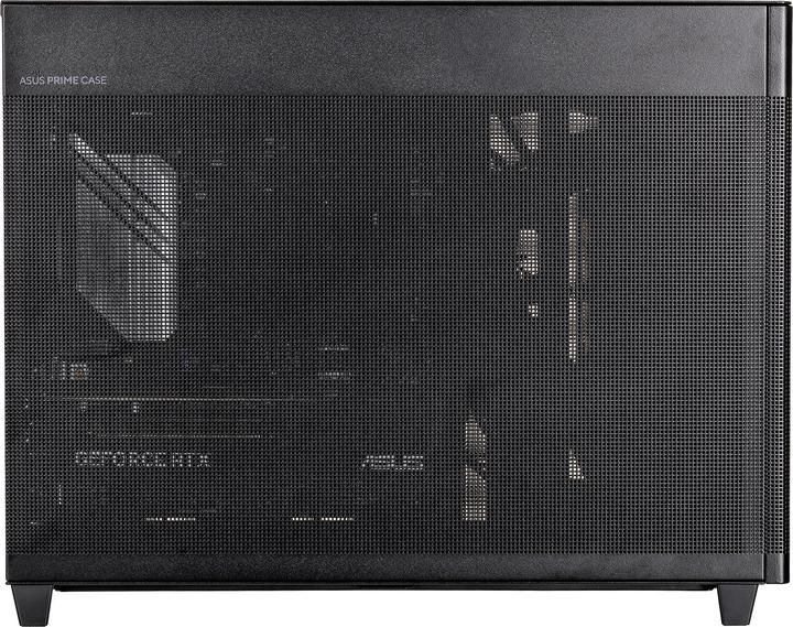 Desktop PC Actina 5901443430469, AMD Ryzen 5 - 9600X (6 C / 12 T, 3.9 GHz - 5.4 GHz), 32 GB RAM, 1 TB SSD, Fara unitate optica, nVidia GeForce RTX 5060 Ti 16 GB, 650 W, Fara sistem de operare