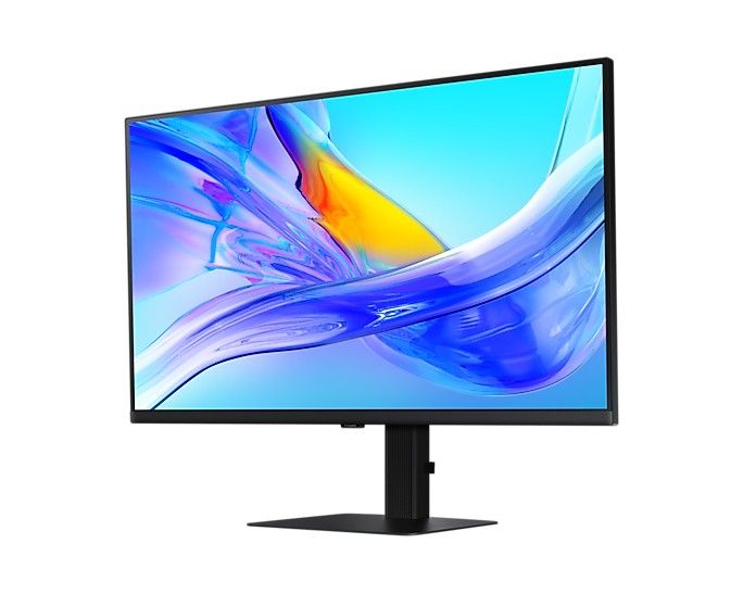 Samsung S80UD monitoare LCD 81,3 cm (32 ) 3840 x 2160 Pixel 4K Ultra HD Negru
