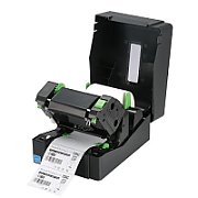 TSC TE200, 8 dots/mm (203 dpi), TSPL-EZ, USB, BT