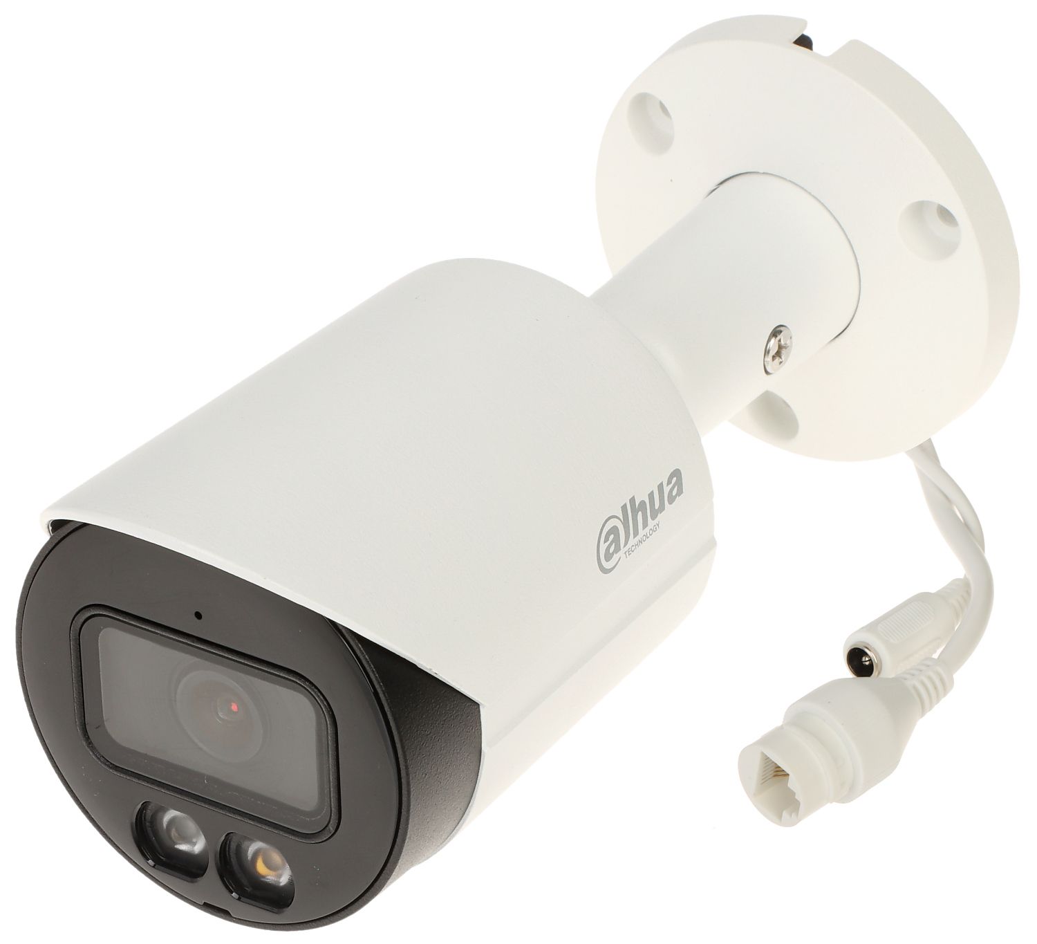 IPC-HFW2249S-S-IL-0280B-BLACK WizSense IP Camera - 1080p 2.8mm&nbspDAHUA